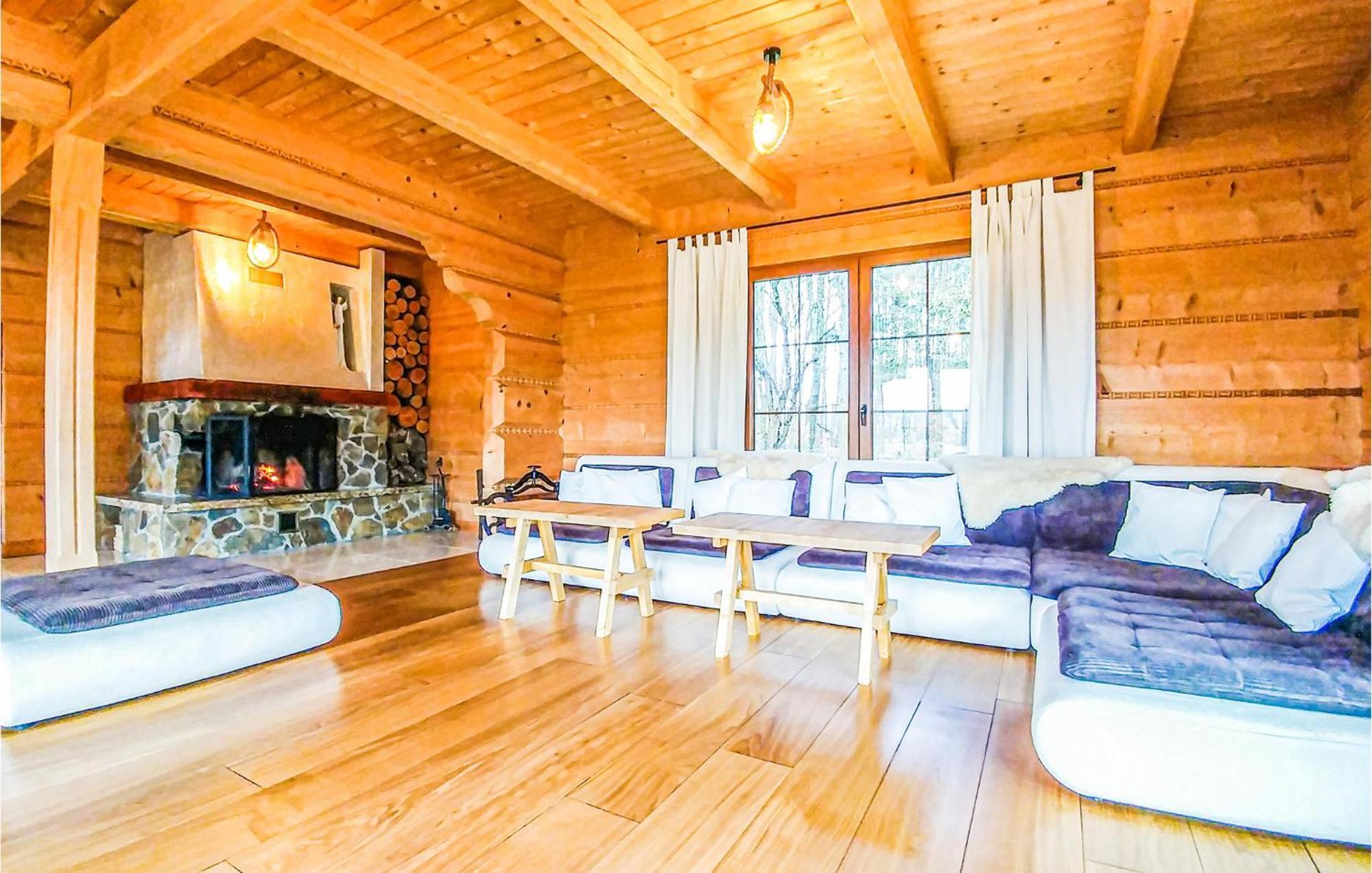 Nice Home In Ustka With Wifi Экстерьер фото